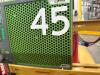 ECO E973C-42 FORKLIFT BATTERY CHARGER with metal stand and bumper - 2