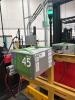 ECO E973C-42 FORKLIFT BATTERY CHARGER with metal stand and bumper - 5