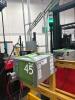 ECO E973C-42 FORKLIFT BATTERY CHARGER with metal stand and bumper - 6