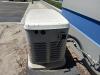 GENERAC GUARDIAN 22KW STANDBY GENERATOR WITH TRANSFER SWITCH AND SQUARE D DISCONNECT, (GAS) DELAY PICKUP MID OCTOBER - 3