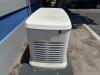 GENERAC GUARDIAN 22KW STANDBY GENERATOR WITH TRANSFER SWITCH AND SQUARE D DISCONNECT, (GAS) DELAY PICKUP MID OCTOBER - 4