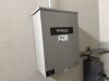 GENERAC GUARDIAN 22KW STANDBY GENERATOR WITH TRANSFER SWITCH AND SQUARE D DISCONNECT, (GAS) DELAY PICKUP MID OCTOBER - 5