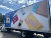 2023 PETERBILT 536 26&rsquo;FT BOX TRUCK WITH LIFT GATE, MILES: 140,416 VIN# 2NPKHM6X1PM820686, LICENSE PLATE : 01718R3, DIESEL, UNIT #221 - 2