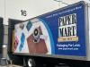 2023 PETERBILT 536 26&rsquo;FT BOX TRUCK WITH LIFT GATE, MILES: 140,416 VIN# 2NPKHM6X1PM820686, LICENSE PLATE : 01718R3, DIESEL, UNIT #221 - 40