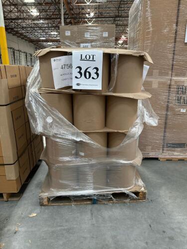 (48) Pregis Paper Packing Rolls
