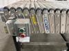 BESTFLEX 1.9 POWER PORTABLE ROLLER FLEXIBLE CONVEYOR WITH ALLEN-BRADLEY CONTROL,, 28 1/2&rdquo; WIDE ROLLERS - 2