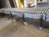 BESTFLEX 1.9 POWER PORTABLE ROLLER FLEXIBLE CONVEYOR WITH ALLEN-BRADLEY CONTROL,, 28 1/2&rdquo; WIDE ROLLERS