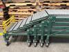 ASHLAND TELESCOPING ROLLER CONVEYOR EXTENDS 42&rsquo; FT, 24&rdquo; WIDTH ROLLERS - 2