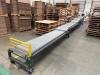 ASHLAND TELESCOPING ROLLER CONVEYOR EXTENDS 42&rsquo; FT, 24&rdquo; WIDTH ROLLERS - 4