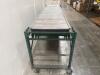 ASHLAND TELESCOPING ROLLER CONVEYOR EXTENDS 42&rsquo; FT, 24&rdquo; WIDTH ROLLERS - 4