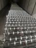 NESTFLEX 376 PORTABLE EXPANDABLE SKATE WHEEL CONVEYOR, 30&rdquo; ROLLERS, expanded 37&rsquo;FT - 2