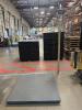 INSCALE 4 X 4 WITH OHAUS DEFEADER 3000 XTREMEW READOUT, 5000 LBS CAPACITY
