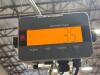 INSCALE 4 X 4 WITH OHAUS DEFEADER 3000 XTREMEW READOUT, 5000 LBS CAPACITY - 4