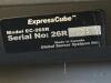 EXPRESS CUBE EC-265R COUNTERTOP SCALE WITH DETACHABLE DISPLAY AND CART - 5