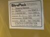 STRAPACK SQ-800 STANDARD AUTOMATIC STRAPPING MACHINE, #11, YEAR:2021, SERIAL: 21002330. 301 - 3