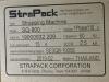STRAPACK SQ-800 STANDARD AUTOMATIC STRAPPING MACHINE, #10, YEAR:2019, SERIAL: 19000932 209 - 4