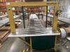 STRAPACK SQ-800 STANDARD AUTOMATIC STRAPPING MACHINE, #8, YEAR:2018, SERIAL: 18014521 118