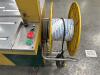 STRAPACK RQ-8X STANDARD AUTOMATIC STRAPPING MACHINE, #7, YEAR:2013, SERIAL: 13009356. 903 - 3