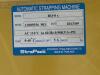 STRAPACK RQ-8X STANDARD AUTOMATIC STRAPPING MACHINE, #7, YEAR:2013, SERIAL: 13009356. 903 - 6