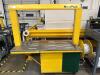 STRAPACK RQ-8 STANDARD AUTOMATIC STRAPPING MACHINE, #2, YEAR:2004 SERIAL: 25818604