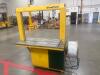 STRAPACK RQ-8 STANDARD AUTOMATIC STRAPPING MACHINE, #6, YEAR:2003 SERIAL: 23422