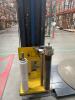 SIAT MODEL: B PALLET WRAPPER, SEIAL: 14459, YEAR: 2003 - 4