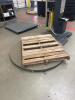 SIAT MODEL: B PALLET WRAPPER, SEIAL: 14459, YEAR: 2003 - 10