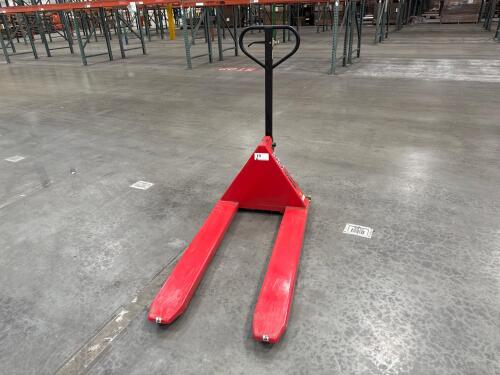 GLOBAL 2200LBS PALLET JACK, #9