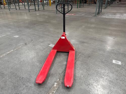 GLOBAL 2200LBS PALLET JACK, #8