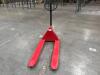 GLOBAL 2200LBS PALLET JACK, #8