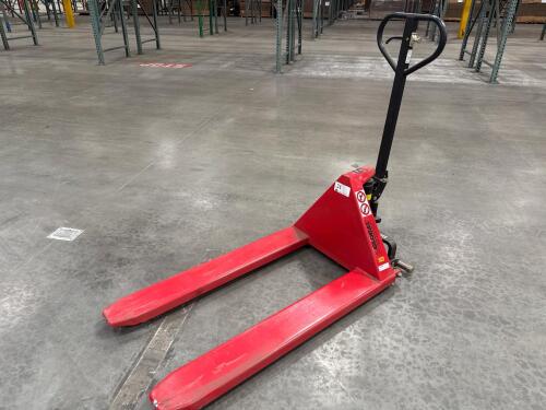 GLOBAL 2200LBS PALLET JACK, #5