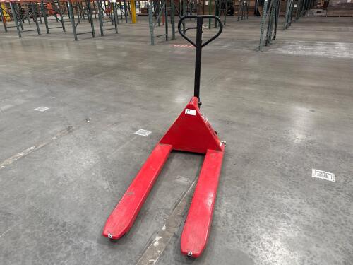 GLOBAL 2200LBS PALLET JACK, #4