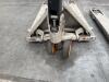 CROWN PTH 5000LBS PALLET JACK - 3