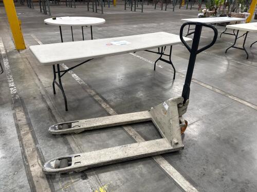 CROWN PTH 5000LBS PALLET JACK