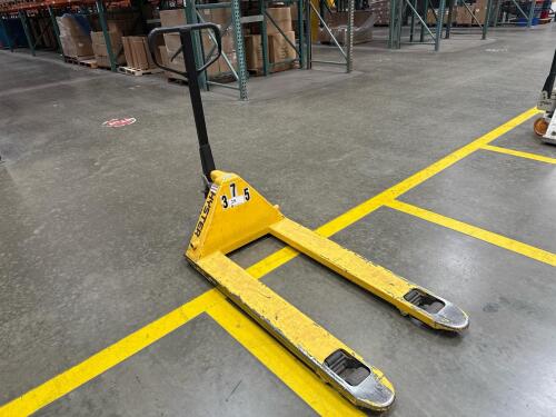 5500 LBS PALLET JACK