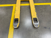 5500 LBS PALLET JACK - 2