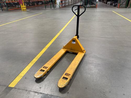 5500 LBS PALLET JACK