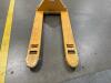 5500 LBS PALLET JACK - 2