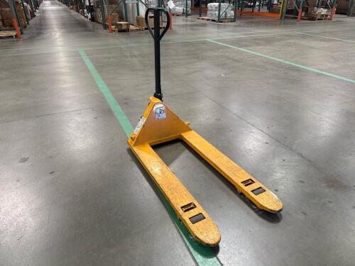 5500 LBS PALLET JACK