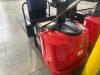 RAYMOND 8510 ELECTRIC RIDER PALLET JACK, 24V, 8&rsquo;FT FORKS, 6000 LBS MAX, Hrs: 1337, SERIAL: 851-17-14596, UNIT #5 - 5