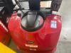 RAYMOND 8510 ELECTRIC RIDER PALLET JACK, 24V, 8&rsquo;FT FORKS, 6000 LBS MAX, Hrs: 5841, SERIAL: 851-18-15379, UNIT #2 - 4