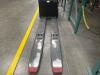 2016 RAYMOND 8410 ELECTRIC END RIDER PALLET JACK, 24V, 8&rsquo;FT FORKS, 6000 LBS MAX, Hrs: 6942, SERIAL: 841-16-31667, UNIT #J48 - 5