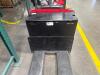 2016 RAYMOND 8410 ELECTRIC END RIDER PALLET JACK, 24V, 4&rsquo;FT FORKS, 6000 LBS MAX, HOURS: 9653, SERIAL: 841-16-31666, UNIT #J49 - 6