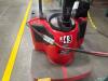 2016 RAYMOND 8410 ELECTRIC END RIDER PALLET JACK, 24V, 4&rsquo;FT FORKS, 6000 LBS MAX, HOURS: 9653, SERIAL: 841-16-31666, UNIT #J49 - 10