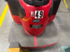 2016 RAYMOND 8410 ELECTRIC END RIDER PALLET JACK, 24V, 4&rsquo;FT FORKS, 6000 LBS MAX, HOURS: 9653, SERIAL: 841-16-31666, UNIT #J49 - 11
