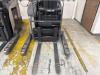 2017 CROWN RM6025-45 ELECTRIC STAND-UP REACH TRUCK WITH SIDE SHIFTER, 4,500 LBS CAPACITY, 36 VOLTS, 42&rdquo; FORKS, APPROX. MAST LOWERED: 140&rdquo;, Hrs: 2344, SERIAL: 1A488308, UNIT #12 (GROUND LEVEL REMOVAL ONLY) - 3
