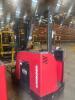 2007 RAYMOND 420-C40TT ELECTRIC STAND-UP FORKLIFT, 4000 LBS CAPACITY, 36 VOLTS, SERIAL: 420-07-14025, UNIT #23, (DELAY PICKUP MID-OCTOBER) (GROUND LEVEL REMOVAL ONLY) - 3