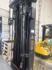 2007 RAYMOND 420-C40TT ELECTRIC STAND-UP FORKLIFT, 4000 LBS CAPACITY, 36 VOLTS, SERIAL: 420-07-14025, UNIT #23, (DELAY PICKUP MID-OCTOBER) (GROUND LEVEL REMOVAL ONLY) - 14