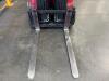 2007 RAYMOND 420-C40TT ELECTRIC STAND-UP FORKLIFT, 4000 LBS CAPACITY, 36 VOLTS, SERIAL: 420-07-14024, UNIT #22, (DELAY PICKUP MID-OCTOBER) (GROUND LEVEL REMOVAL ONLY) - 3
