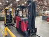 2007 RAYMOND 420-C40TT ELECTRIC STAND-UP FORKLIFT, 4000 LBS CAPACITY, 36 VOLTS, SERIAL: 420-07-14024, UNIT #22, (DELAY PICKUP MID-OCTOBER) (GROUND LEVEL REMOVAL ONLY) - 5